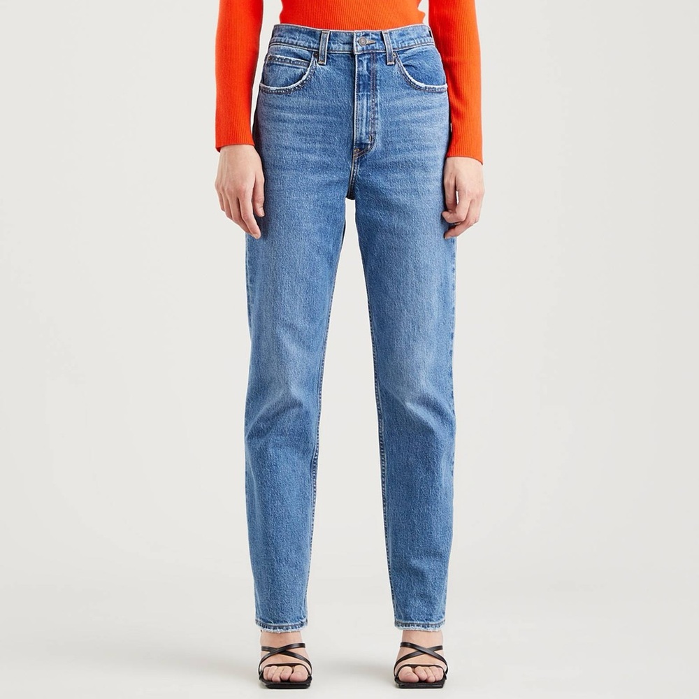 Levi’s 70s High Slim Straight jeans